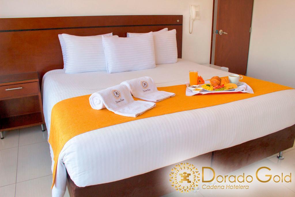 Hotel Dorado Gold Bogotá Esterno foto