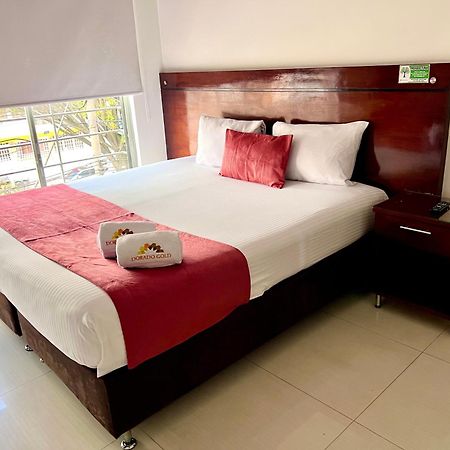Hotel Dorado Gold Bogotá Esterno foto