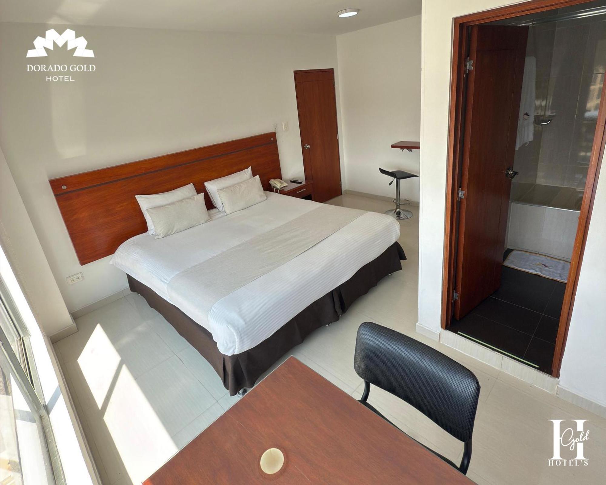 Hotel Dorado Gold Bogotá Esterno foto