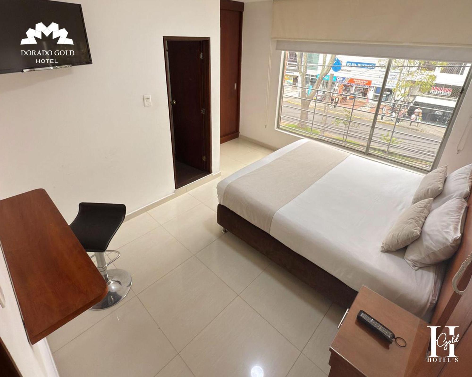 Hotel Dorado Gold Bogotá Esterno foto